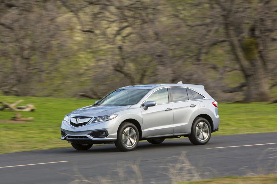  Acura RDX (TB3/4) 2015 года  (фото 23 из 34)